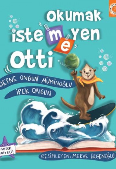 Okumak İstemeyen Otti