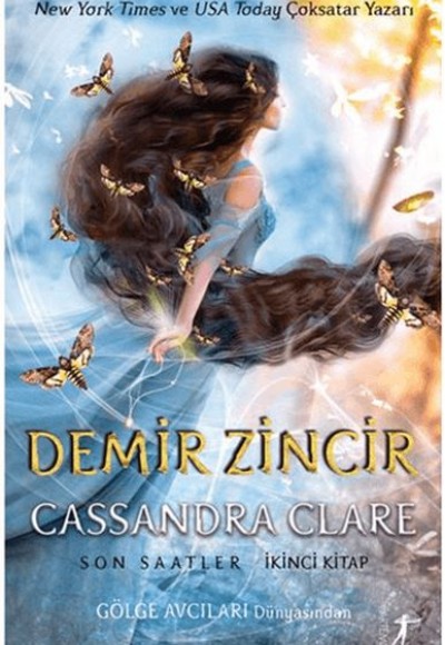 Demir Zincir Son Saatler - İkinci Kitap Ciltli