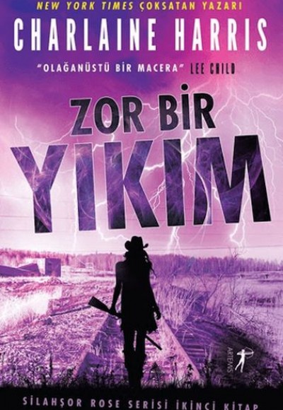 Zor Bir Yıkım - Silahşor Rose Serisi İkinci Kitap