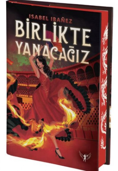 Birlikte Yanacağız (Ciltli)