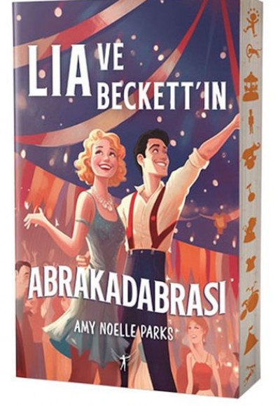 Lia ve Beckett’ın Abrakadabrası