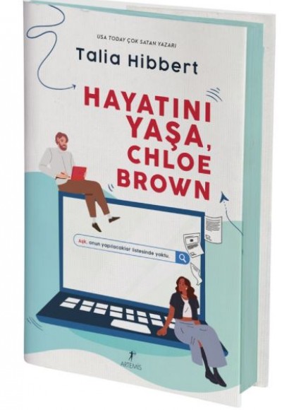 Hayatını Yaşa - Chloe Brown (Ciltli)