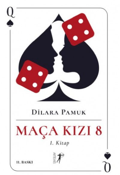 Maça Kızı 1. Kitap