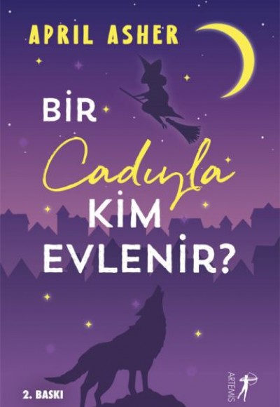 Bir Cadıyla Kim Evlenir?