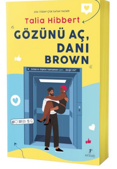 Gözünü Aç, Danı Brown