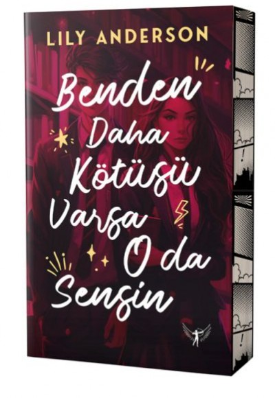 Benden Daha Kötüsü Varsa O da Sensin