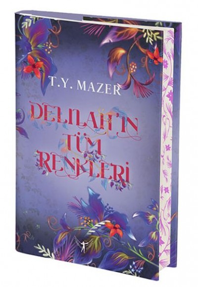 Delilah’ın Tüm Renkleri (Ciltli)