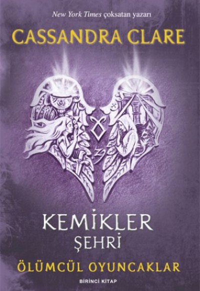 Ölümcül Oyuncaklar 1 Kemikler Şehri