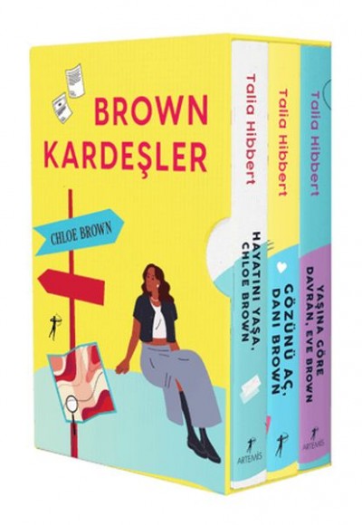 Brown Kardeşler Set