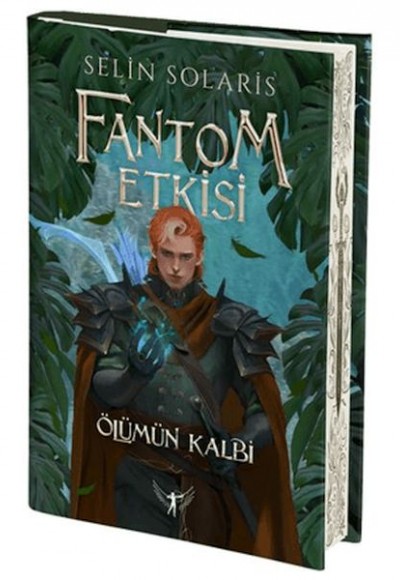 Fantom Etkisi Ölümün Kalbi (Ciltli)