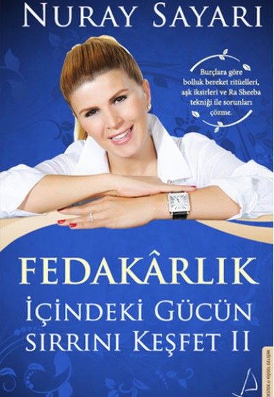 Fedakarlık - İçindeki Gücün Sırrını Keşfet 2