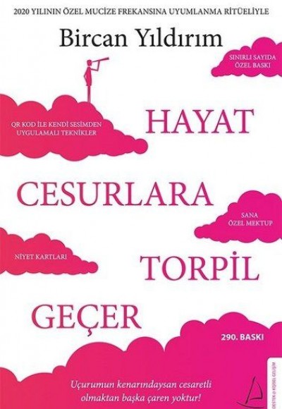 Hayat Cesurlara Torpil Geçer (Özel Baskı)