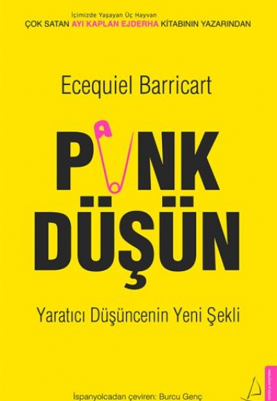 Punk Düşün - Yaratıcı Düşüncenin Yeni Şekli