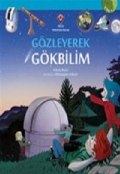 Gözleyerek Gökbilim