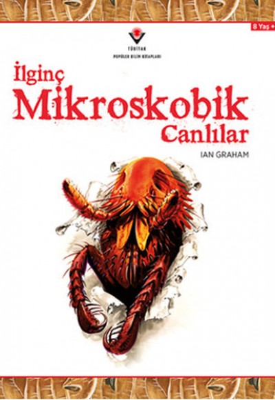 İlginç Mikroskobik Canlılar