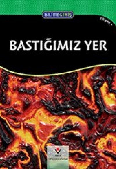 Bilime Giriş - Bastığımız Yer