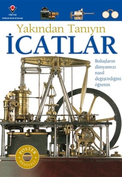 İcatlar - Yakından Tanıyın