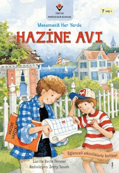 Matematik Her Yerde - Hazine Avı