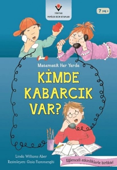 Matematik Her Yerde - Kimde Kabarcık Var