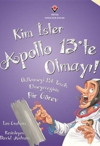 Kim İster Apollo 13'te Olmayı!