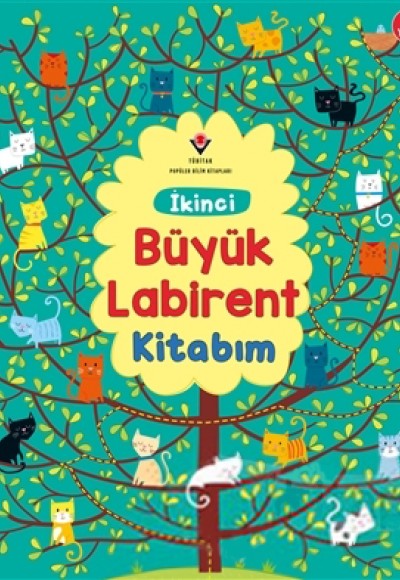 İkinci Büyük Labirent Kitabım