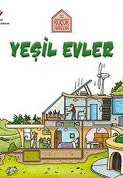 Küçük Mimarlar Yeşil Evler