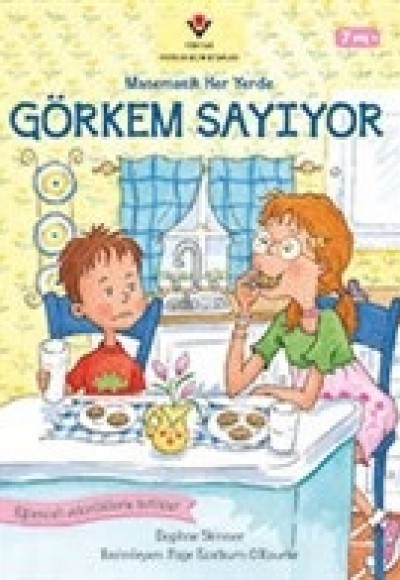 Görkem Sayıyor - Matematik Her Yerde