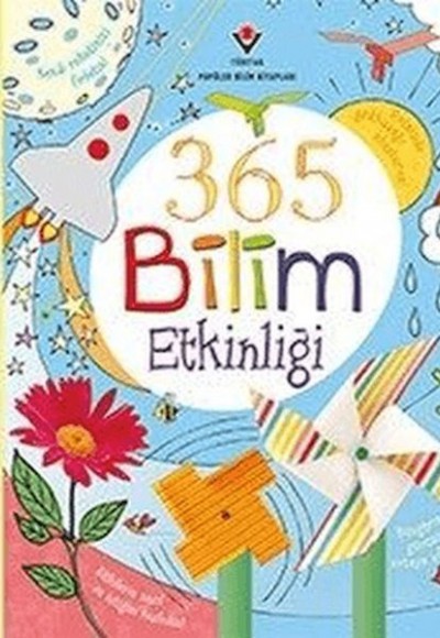 365 Bilim Etkinliği