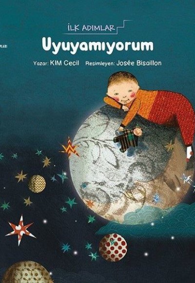 İlk Adımla - Uyuyamıyorum