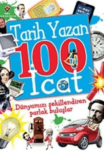 Tarih Yazan 100 İcat