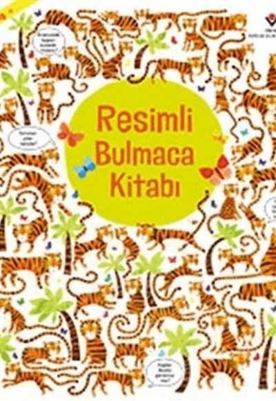 Resimli Bulmaca Kitabı