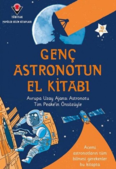 Genç Astronotun El Kitabı