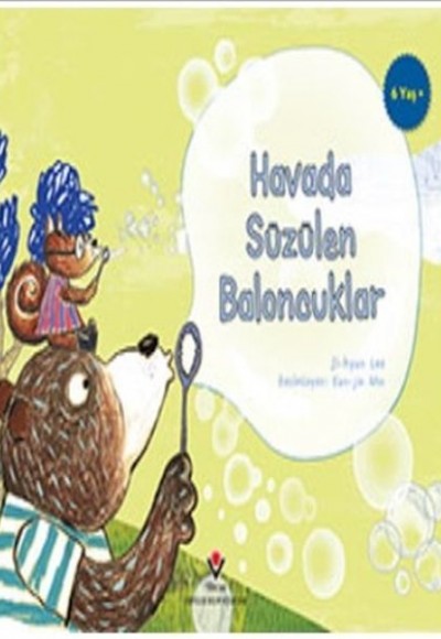 Havada Süzülen Baloncuklar - Çocuklar İçin Bilim