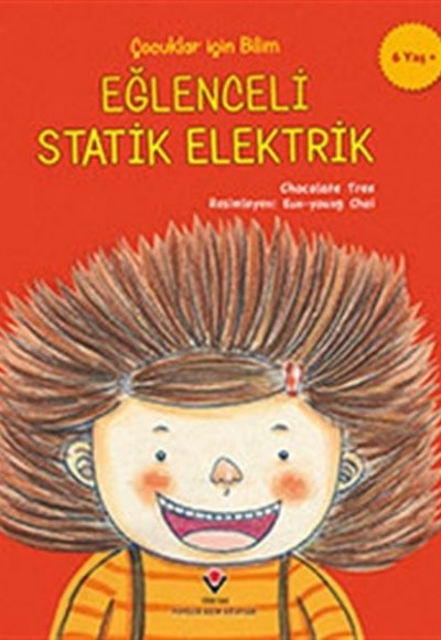 Eğlenceli Statik Elektrik - Çocuklar İçin Bilim