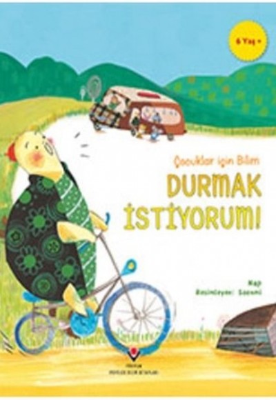 Durmak İstiyorum - Çocuklar İçin Bilim