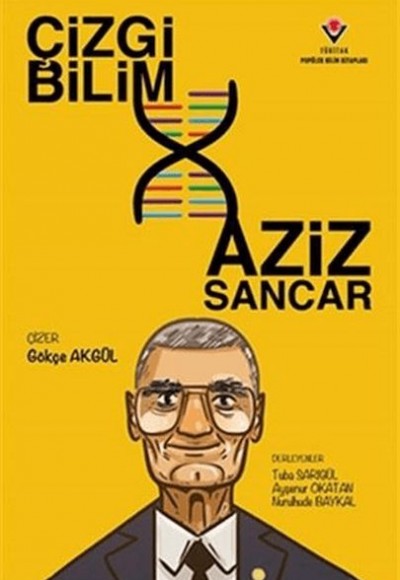 Çizgi Bilim Aziz Sancar