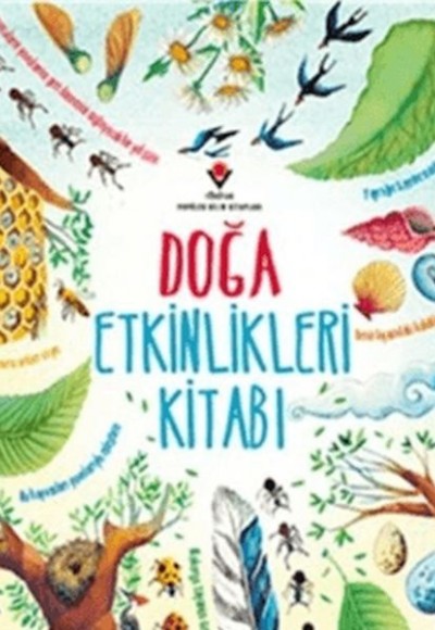 Doğa Etkinlikleri Kitabı