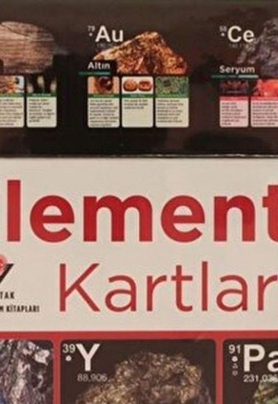 Element Kartları (Kutulu)