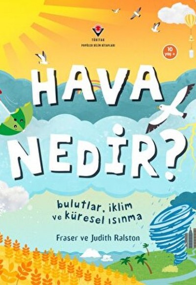 Hava Nedir? Bulutlar, İklim ve Küresel Isınma