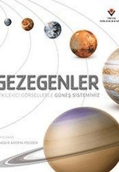 Gezegenler - Etkileyici Görsellerle Güneş Sistemimiz