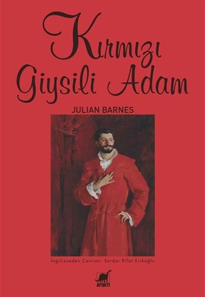 Kırmızı Giysili Adam