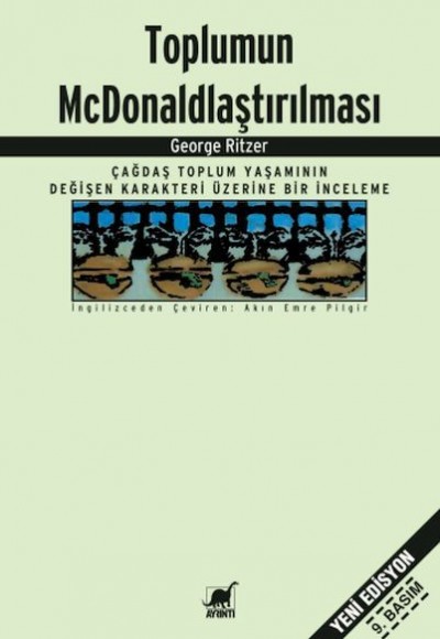 Toplumun McDonaldlaştırılması