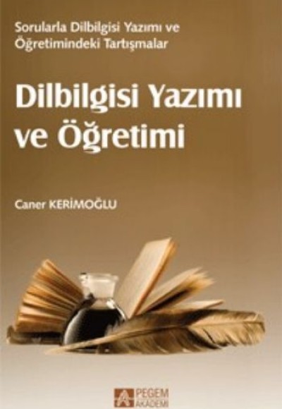 Dilbilgisi Yazımı ve Öğretimi