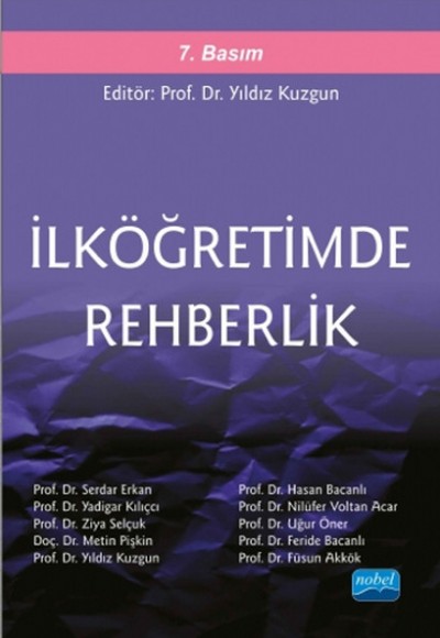 İlköğretimde Rehberlik / Yıldız Kuzgun