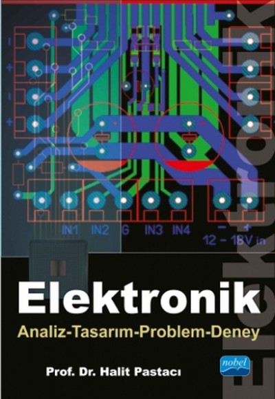 Elektronik  Analiz-Tasarım-Problem-Deney