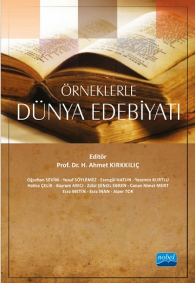 Örneklerle Dünya Edebiyatı