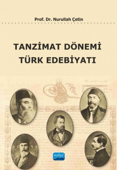 Tanzimat Dönemi Türk Edebiyatı