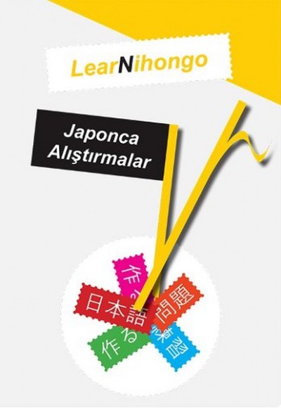 LearNihongo Japonca Alıştırmalar