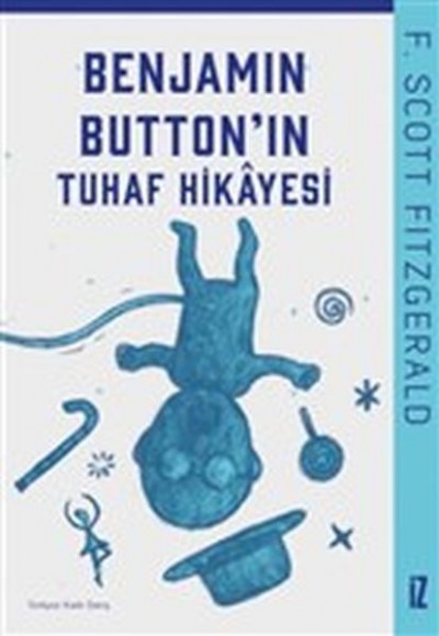 Benjamin Buttonın Tuhaf Hikayesi