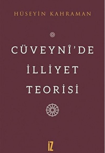 Cüveynî’De İlliyet Teorisi